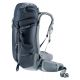 6. Plecak turystyczny DEUTER Trail Pro 36 black-shale