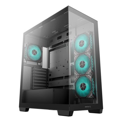 3. Obudowa DeepCool CG580 4F R-CG580-BKADA4-G-1 Midi Tower Czarna