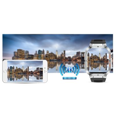 17. Smartwatch Gravity GT6-5