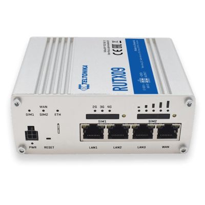 2. Router LTE Teltonika RUTX09000000