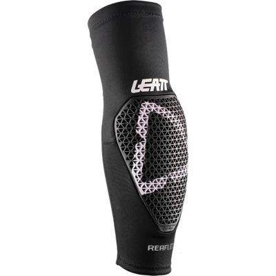 3. Ochraniacze łokci LEATT Elbow Guard ReaFlex rozmiar XL, czarne