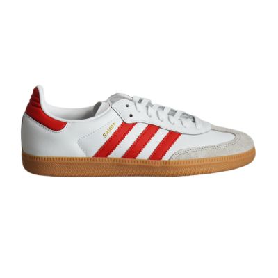 Buty sportowe damskie Adidas Samba OG Kids - JQ2833