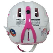Kask hokejowy combo Bauer LIL Sport Yth