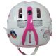 Kask hokejowy combo Bauer LIL Sport Yth
