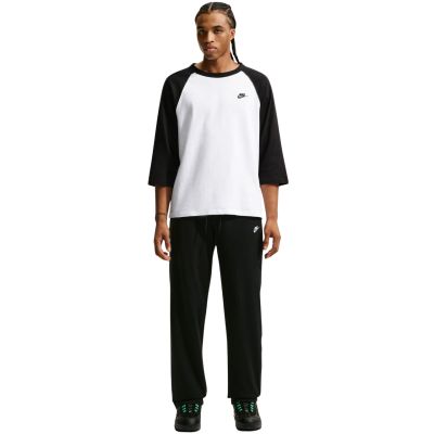 7. Spodnie męskie Nike Sportswear Club czarne FQ4332 010