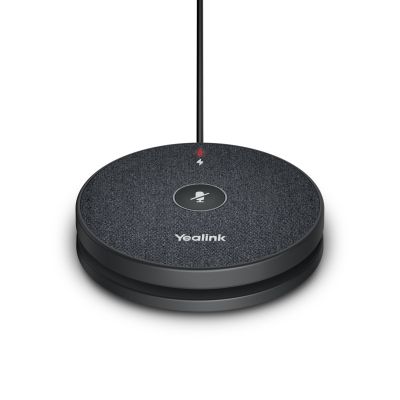 9. Yealink VCM36-W Package Mikrofon