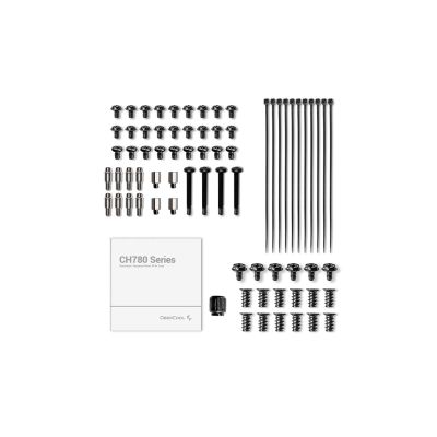 4. Obudowa DeepCool CH780 White