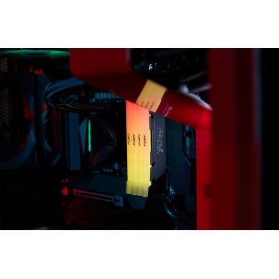 11. KINGSTON DDR4 16GB 4000MT/s CL19 DIMM FURY Renegade RGB