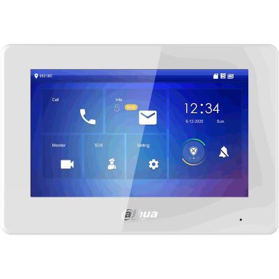PANEL WEWNĘTRZNY VTH5421HW-W Wi-Fi / IP DAHUA