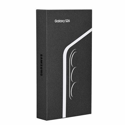 2. Samsung Galaxy S26 (S942) 12/256GB White