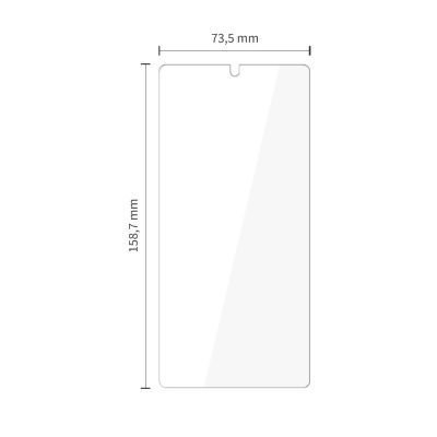 2. Szkło Hartowane Tech-Protect Bundle 10-pack na Samsung Galaxy S25