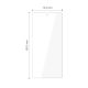 2. Szkło Hartowane Tech-Protect Bundle 10-pack na Samsung Galaxy S25