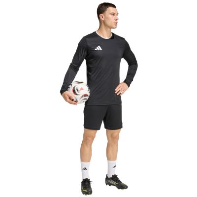 8. Koszulka męska adidas Entrada 26 Long Sleeve Jersey czarna KF5851