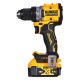 15. WIERTARKO-WKRĘTARKA DEWALT DCD800P2T-QW 18V 2X5,0AH BL TSTAK