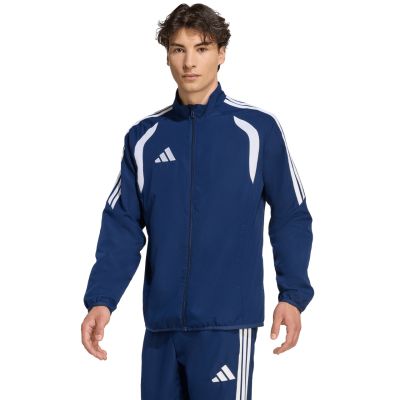 8. Bluza męska adidas Tiro 26 League Presentation granatowa JZ9048