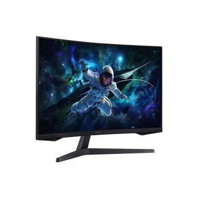 5. Samsung S32CG554EU LED display 81,3 cm (32") 2560 x 1440 px Wide Quad HD Czarny