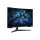 5. Samsung S32CG554EU LED display 81,3 cm (32") 2560 x 1440 px Wide Quad HD Czarny