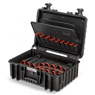 2. KNIPEX walizka narzędziowa