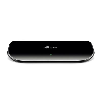23. Switch TP-LINK TL-SG1008D (8x 10/100/1000Mbps)
