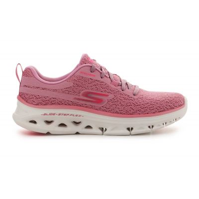 3. Buty Skechers Step Flex W 128890-PNK