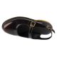 3. Dr. Martens Madaline Mary Jane Shoes DM42133600 Bordowe 36