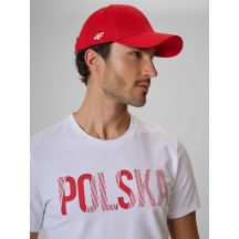 Czapka z daszkiem 4F 4FRSS26ACABU591-62S