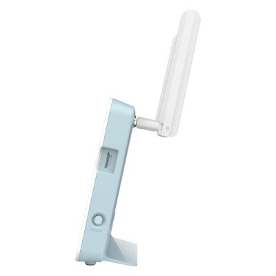 6. D-Link EAGLE PRO AI router bezprzewodowy Gigabit Ethernet Jedna częstotliwości (2,4 GHz) 4G Biały
