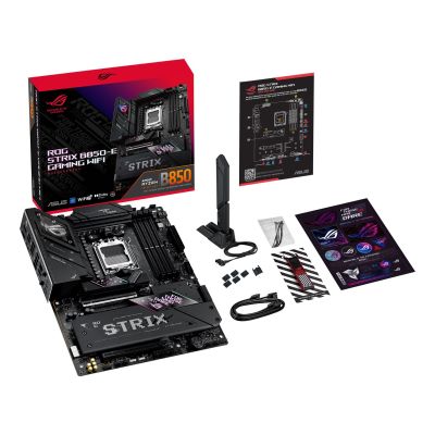 25. Płyta główna ASUS ROG STRIX B850-E GAMING WIFI