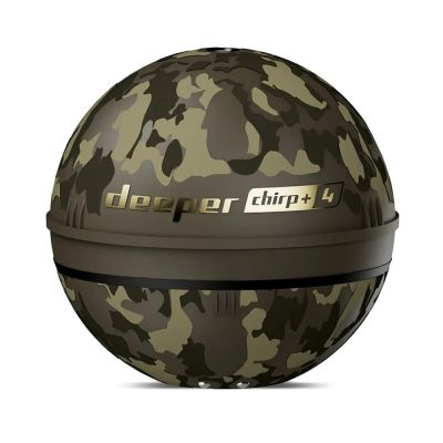 Echosonda Deeper Smart Sonar CHIRP+ 4