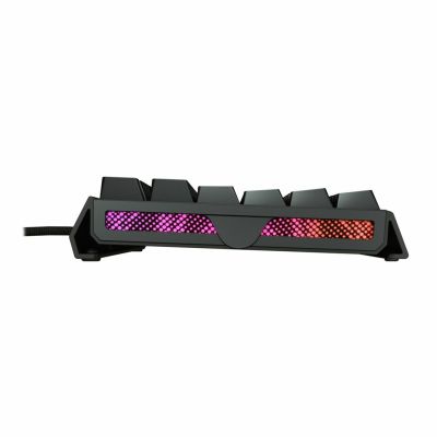 3. Klawiatura CHERRY XTRFY MX 3.1 RGB Przewodowa (EN) MX2A Czerwony sw
