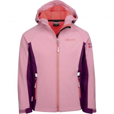Kurtka TrollKids Kristiansand Jacket Jr 321-227