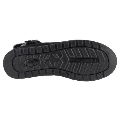 4. Skechers Keepsakes-Tribute 48833-BLK Czarne 36