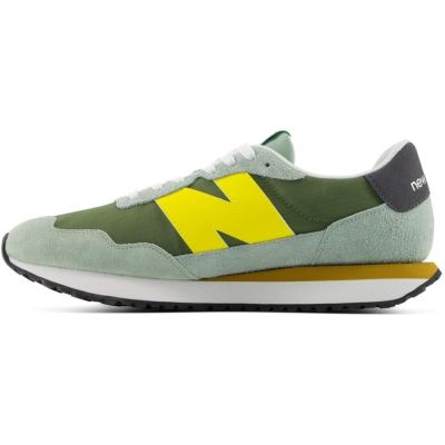 2. Buty klasyczne męskie New Balance 237 Lifestyle  (M23791W)