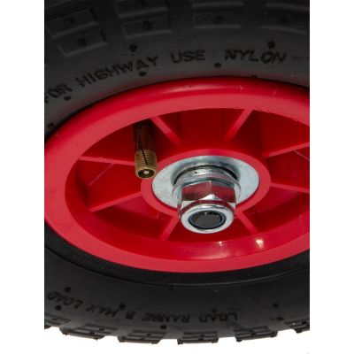 24. GOKART AUTO NA PEDAŁY ENERO 14 CZERWONY