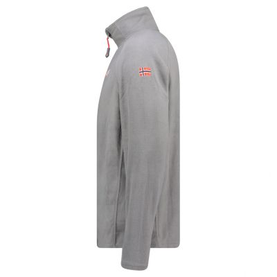 3. Bluza Geographical Norway Tug FZ Gtx 224 M WY9523H/GN-Dark Grey