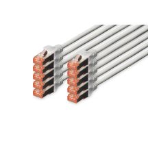 Digitus Kabel krosowy CAT 6 S/FTP