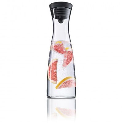 3. WMF 0617726040 1,5 l Czarny, Przezroczysty
