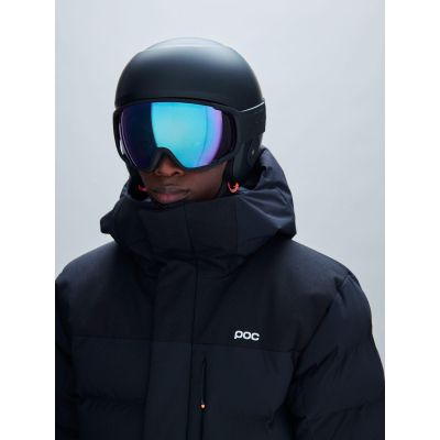 3. Kask narciarski POC Skull Dura X MIPS czarny mat