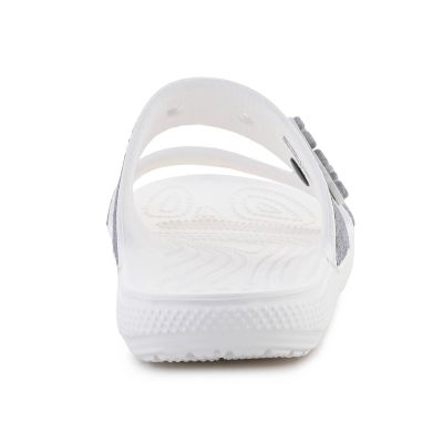10. Klapki Classic Croc Glitter II Sandal W 207769-90H