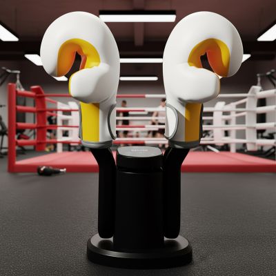 4. MEDIA-TECH SUSZARKA DO BUTÓW Z DEZYNFEKCJĄ OZONOWĄ SHOE DRYER OZONE PRO+ MT6539