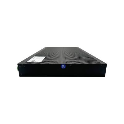 2. LevelOne IXP-2871 przełącznik sieciowy Zarządzany L2+ Gigabit Ethernet (10/100/1000) Obsługa PoE Czarny