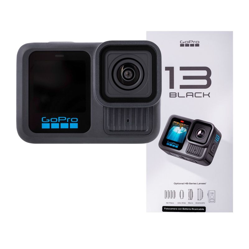 65. Kamera Sportowa GoPro Hero 13