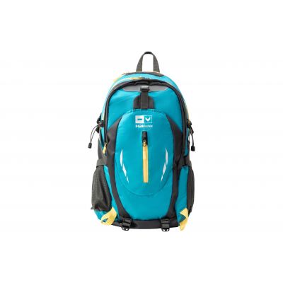 Plecak Hi Mountain Terra 35L AB1069CZERŃ/NIEBIESKI/ŻÓŁĆ
