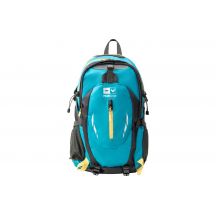 Plecak Hi Mountain Terra 35L AB1069CZERŃ/NIEBIESKI/ŻÓŁĆ