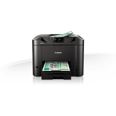 3. Drukarka Canon MAXIFY MB5450 Atramentowa A4 600 x 1200 DPI 24 stron/min Wi-Fi