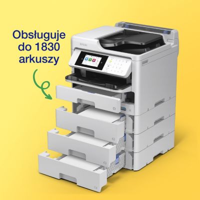 26. Urządzenie wielofunkcyjne EPSON WF-C5890DWF WorkForce Pro