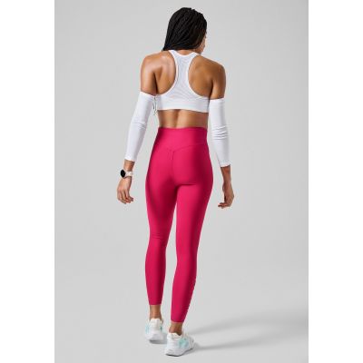 7. Legginsy CASALL Graphic High Waist Tights różowy
