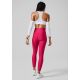7. Legginsy CASALL Graphic High Waist Tights różowy
