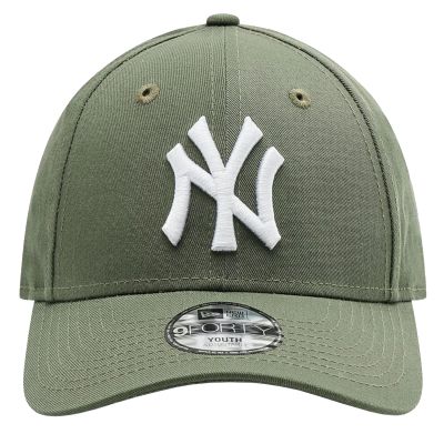 2. New Era New York Yankees MLB 940 Kids Cap 12745559 Zielone YOUTH