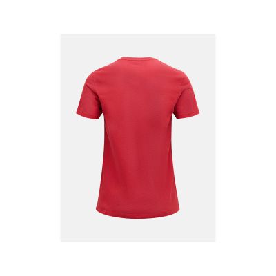 3. T-Shirt Peak Performance M Original Tee czerwony